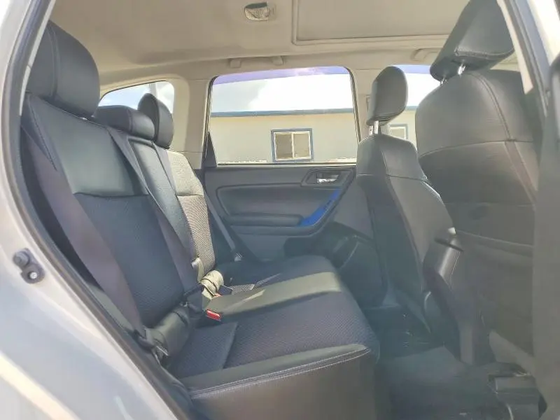 2015 SUBARU FORESTER 2.0XT PREMIUM  