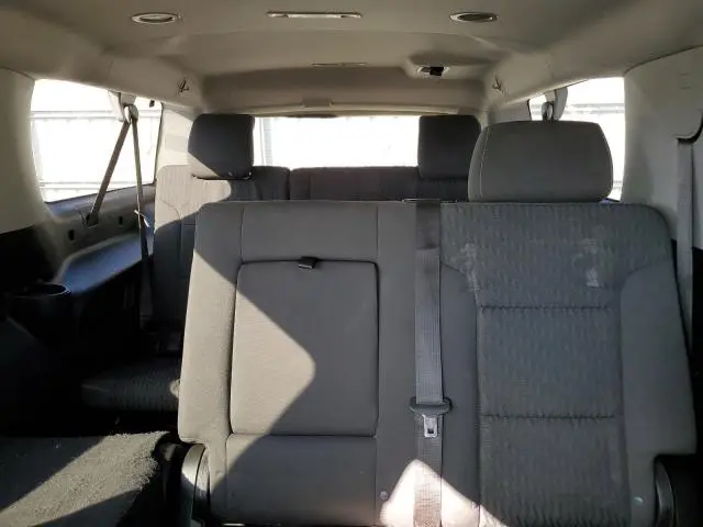 2020 CHEVROLET SUBURBAN K1500 LS  