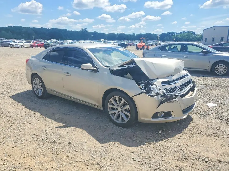 2013 CHEVROLET MALIBU 2LT  