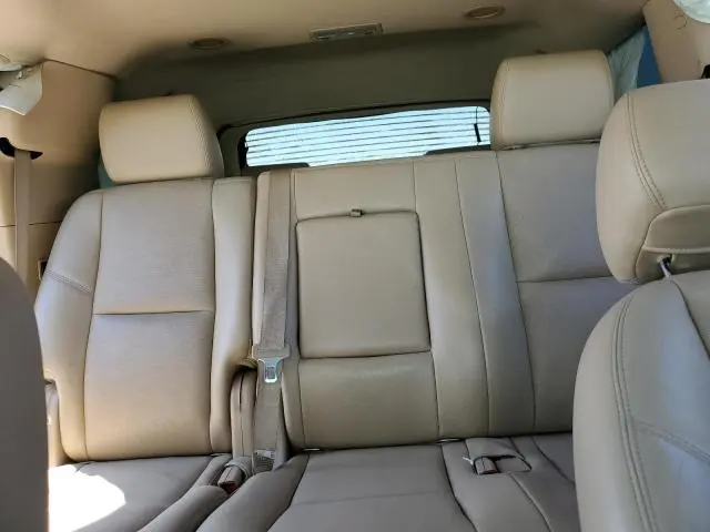 2014 CHEVROLET TAHOE C1500 LTZ  