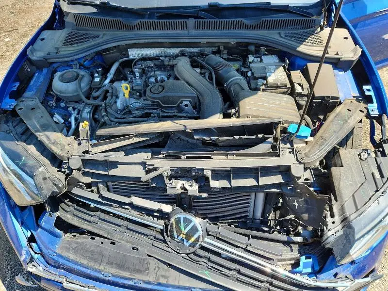 2024 VOLKSWAGEN JETTA SE  