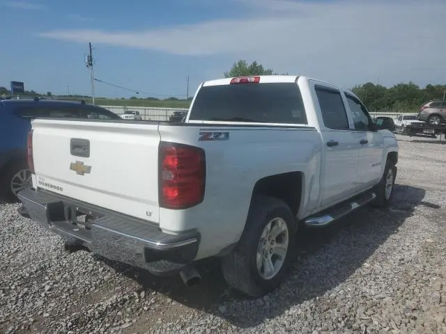 2014 CHEVROLET SILVERADO K1500 LT  