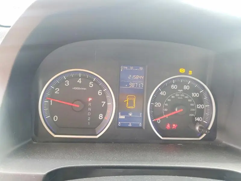 2011 HONDA CR-V SE  