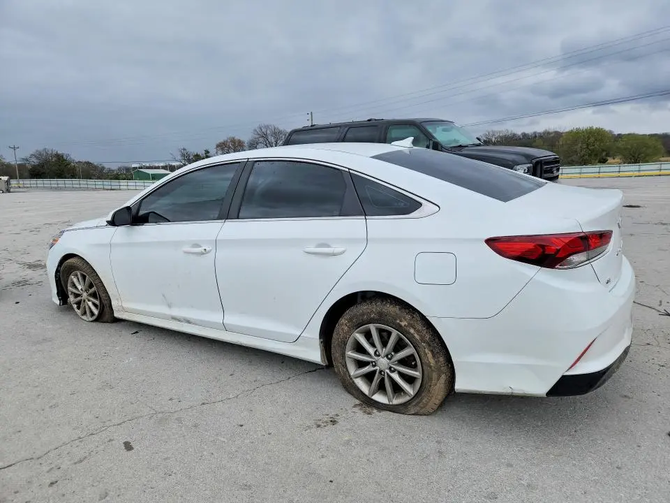 2019 HYUNDAI SONATA SE  