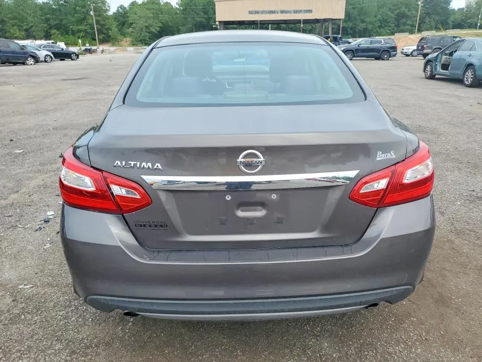 2016 NISSAN ALTIMA 2.5 S  