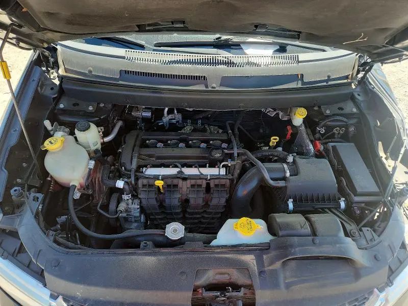 2016 DODGE JOURNEY SE  