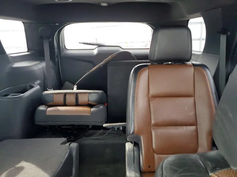 2011 FORD EXPLORER LIMITED  