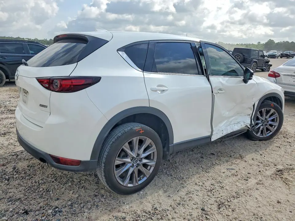 2019 MAZDA CX-5 GRAND TOURING  