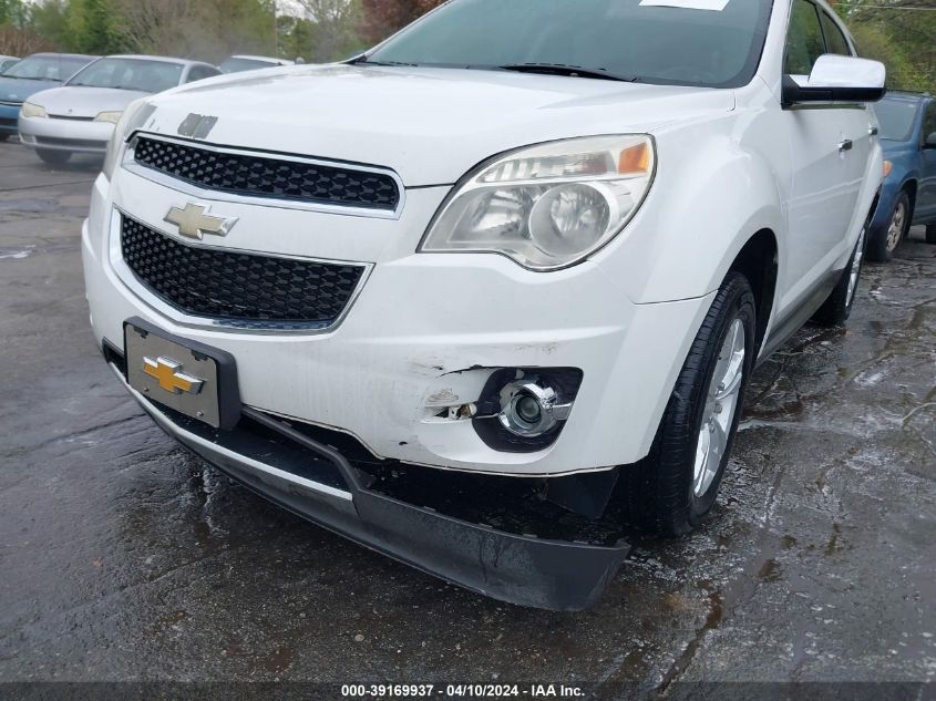 2011 CHEVROLET EQUINOX 2LT