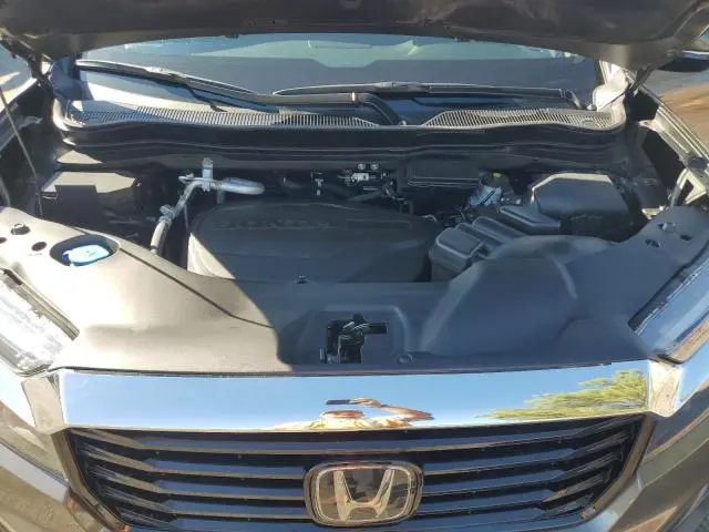 2022 HONDA RIDGELINE RTL  