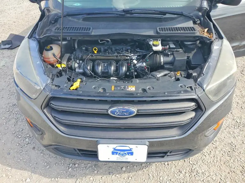 2018 FORD ESCAPE S  