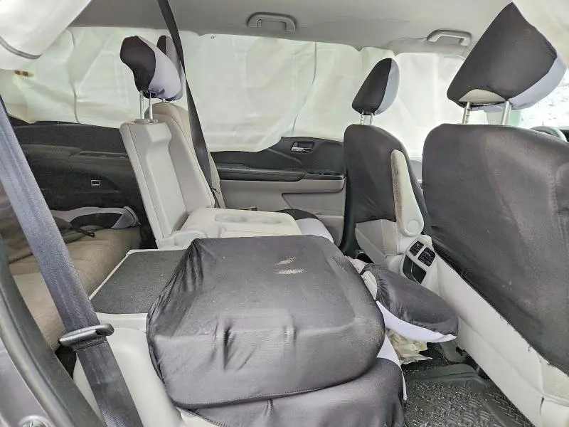 2018 HONDA PILOT LX  