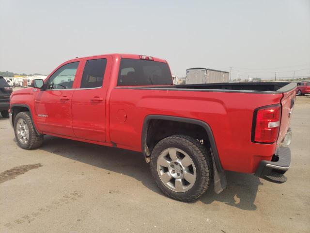 2018 GMC SIERRA K1500 SLE