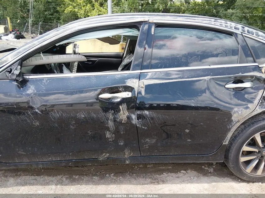 2016 NISSAN ALTIMA 2.5 SV