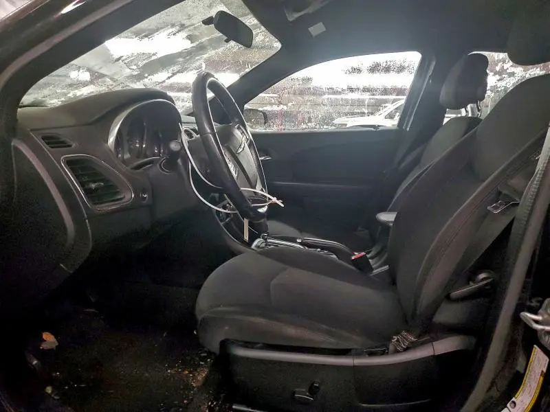 2014 CHRYSLER 200 TOURING  