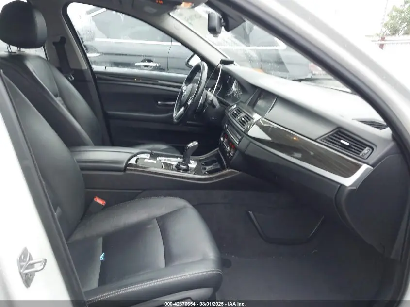 2016 BMW 535I  