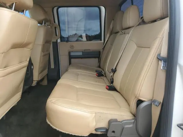 2016 FORD F250 SUPER DUTY  