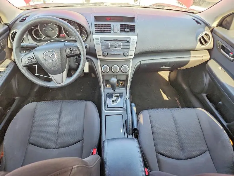 2012 MAZDA 6 I  