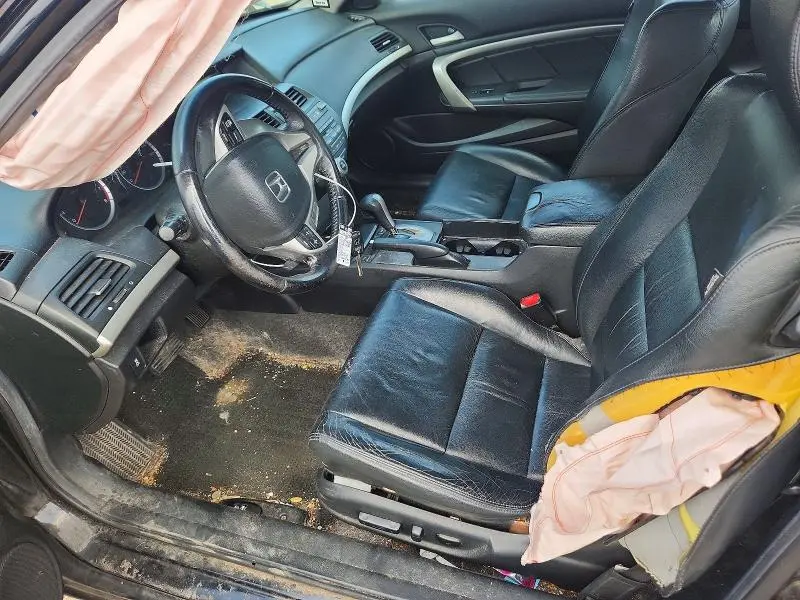 2012 HONDA ACCORD EXL  
