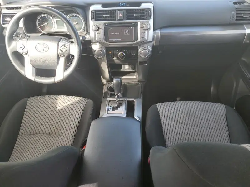 2018 TOYOTA 4RUNNER SR5  