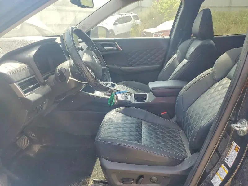 2023 MITSUBISHI OUTLANDER SEL  