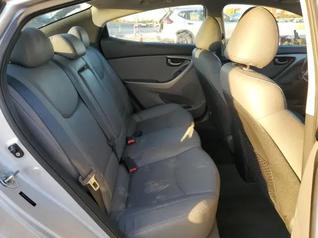 2011 HYUNDAI ELANTRA GLS  