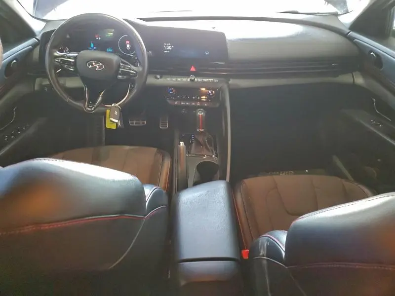 2023 HYUNDAI ELANTRA N LINE  