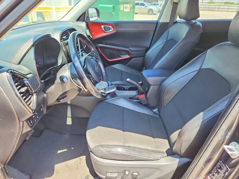 2020 KIA SOUL GT-LINE TURBO  