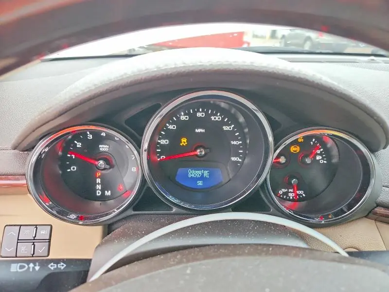 2013 CADILLAC CTS LUXURY COLLECTION  
