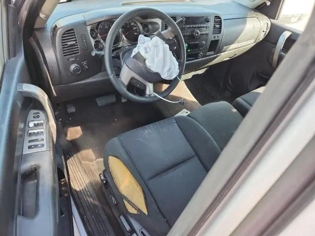 2012 CHEVROLET SILVERADO K1500 LT  