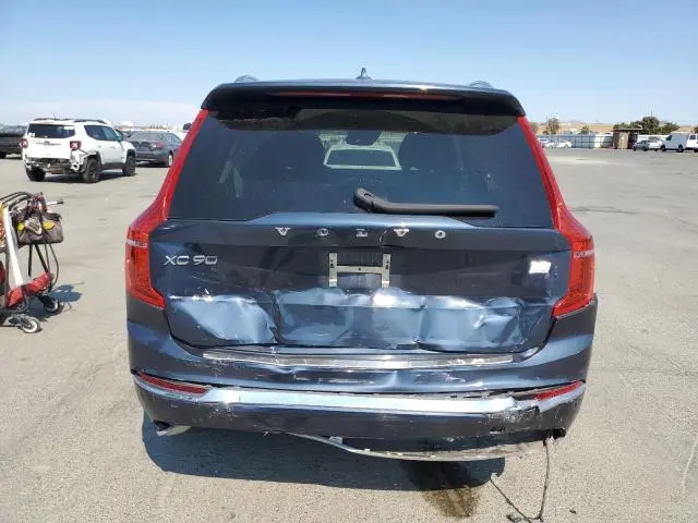 2022 VOLVO XC90 T8 RECHARGE INSCRIPTION EXPRESS  