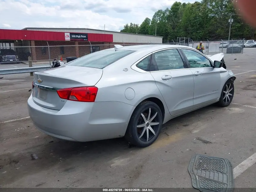 2016 CHEVROLET IMPALA 1FL
