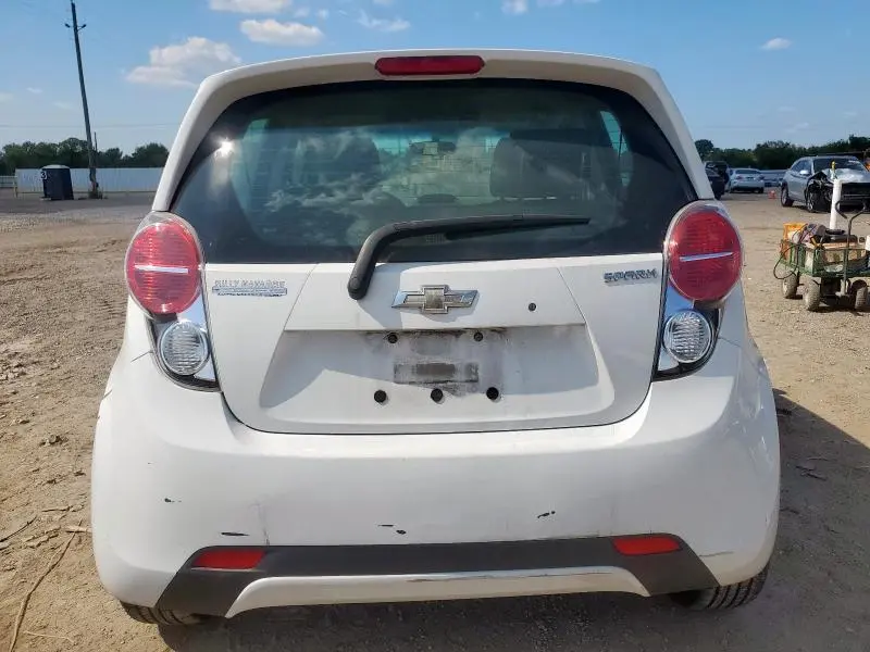 2014 CHEVROLET SPARK LS  