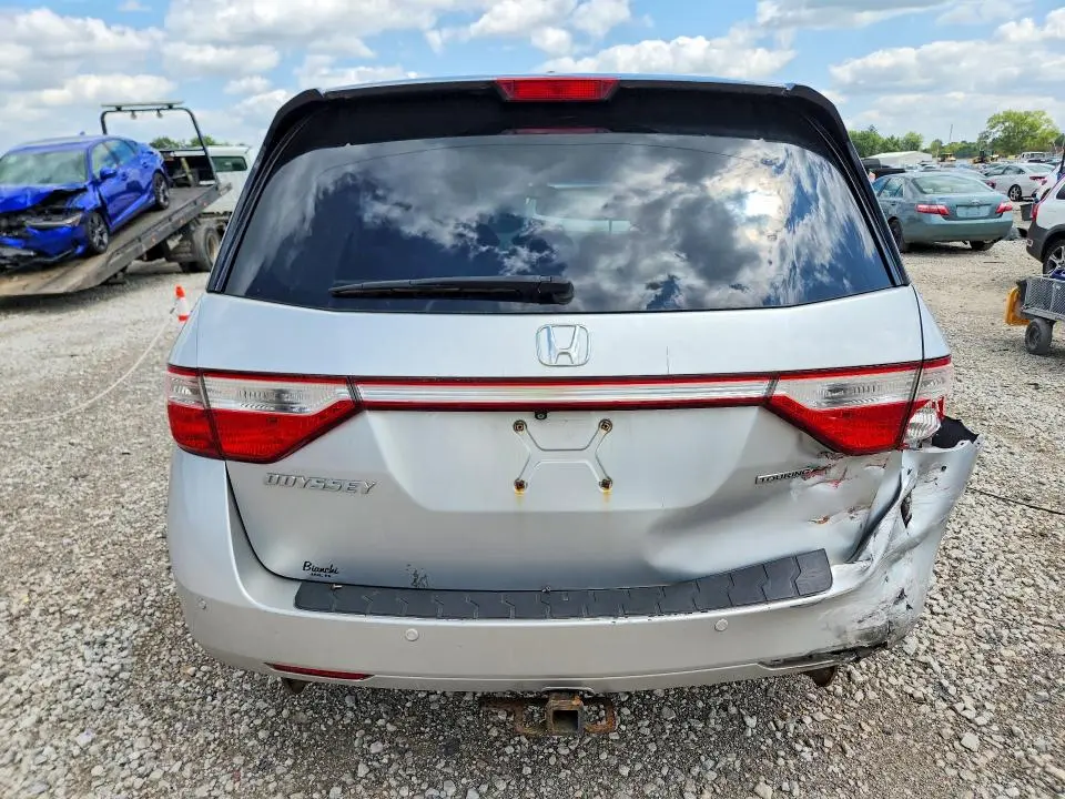 2011 HONDA ODYSSEY TOURING  