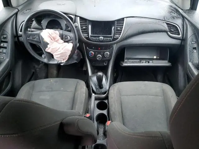 2021 CHEVROLET TRAX LS  