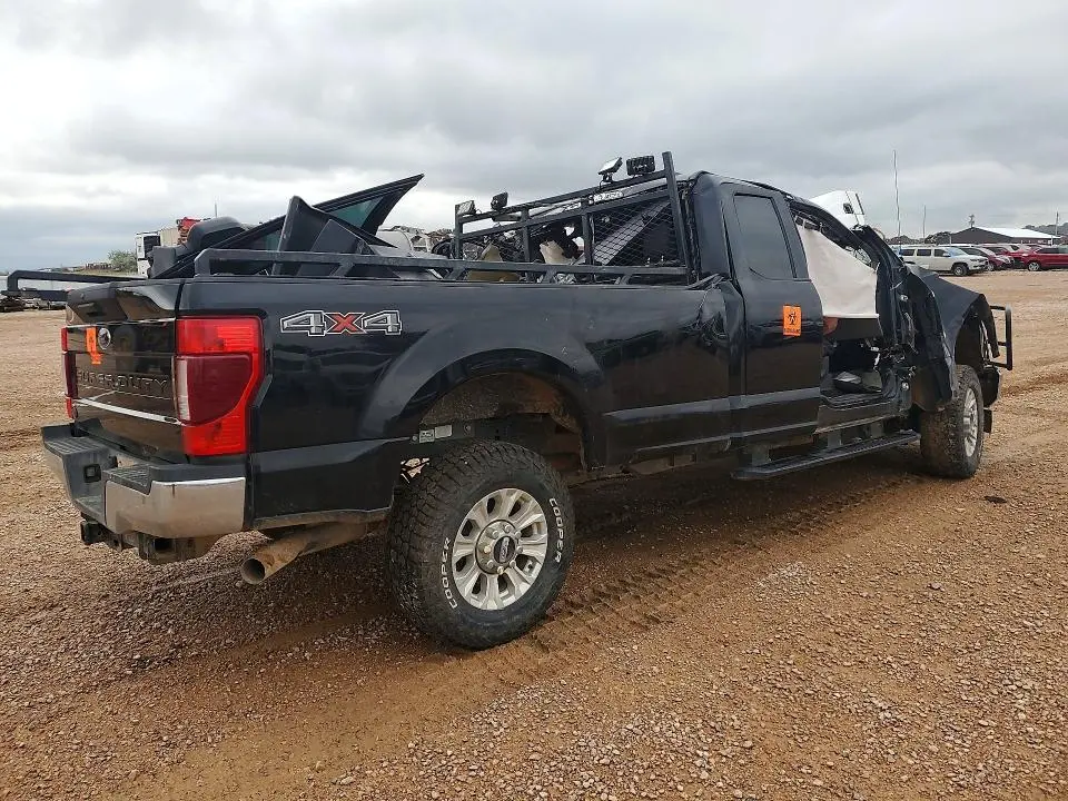 2021 FORD F250 SUPER DUTY  