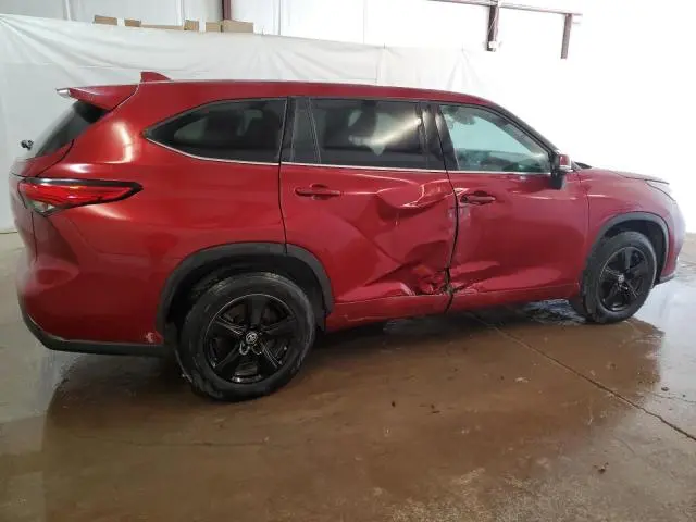 2021 TOYOTA HIGHLANDER L