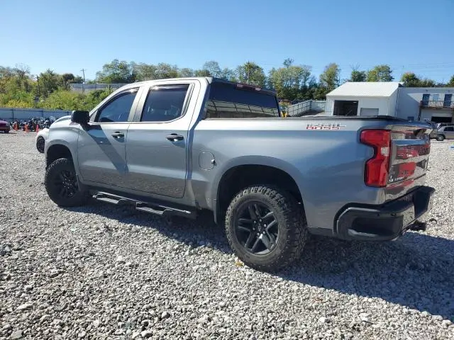 2021 CHEVROLET SILVERADO K1500 TRAIL BOSS CUSTOM  