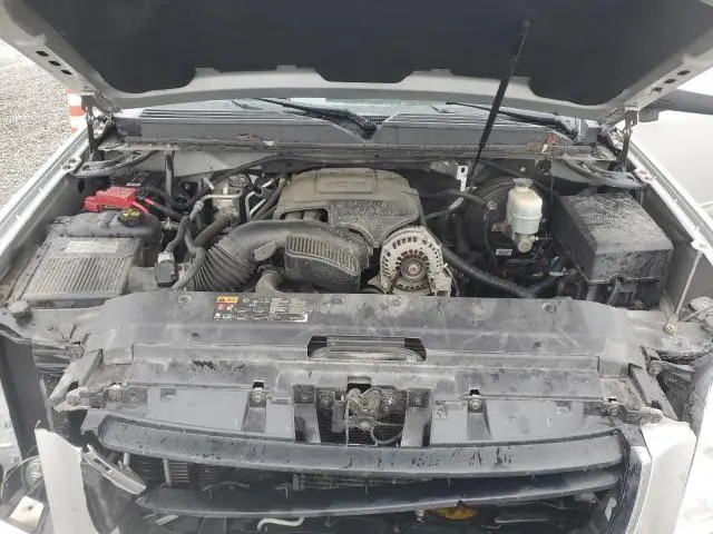 2011 GMC YUKON XL K1500 SLT  