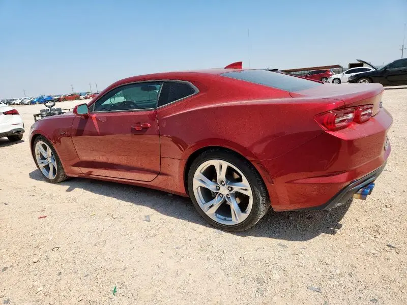 2021 CHEVROLET CAMARO LZ  