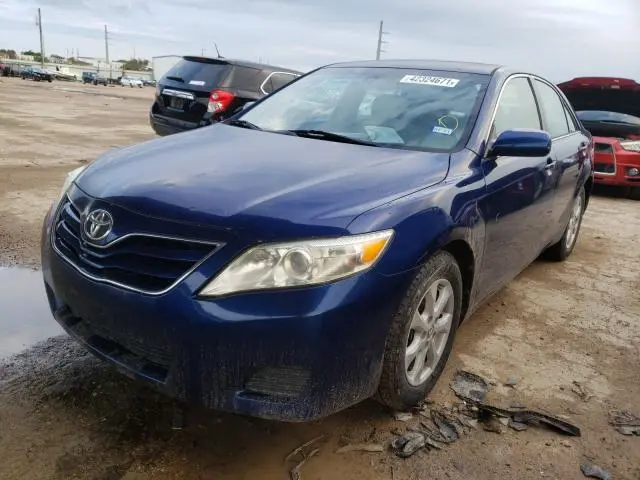 2011 TOYOTA CAMRY BASE