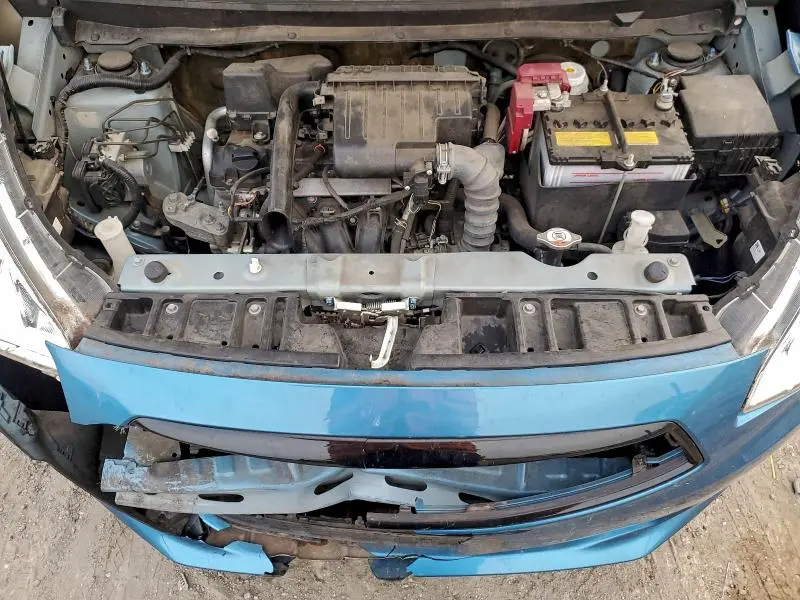 2020 MITSUBISHI MIRAGE G4 ES  