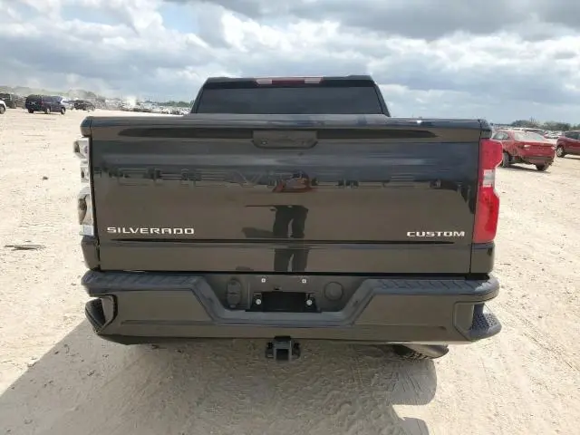 2023 CHEVROLET SILVERADO C1500 CUSTOM  