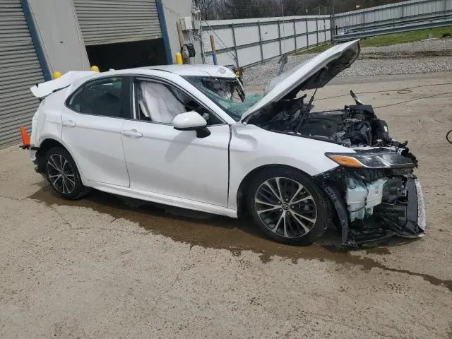 2019 TOYOTA CAMRY L  