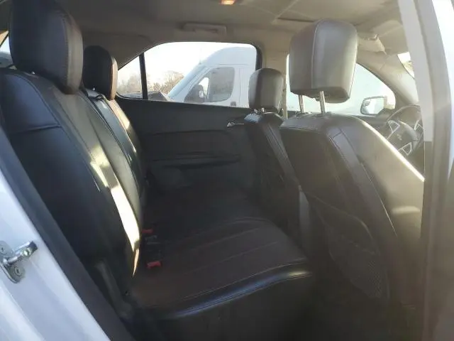 2013 CHEVROLET EQUINOX LTZ  