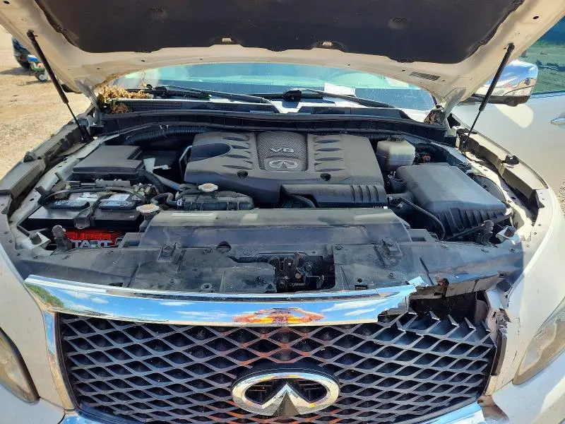 2016 INFINITI QX80 BASE  