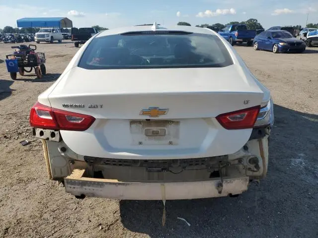 2016 CHEVROLET MALIBU LT  