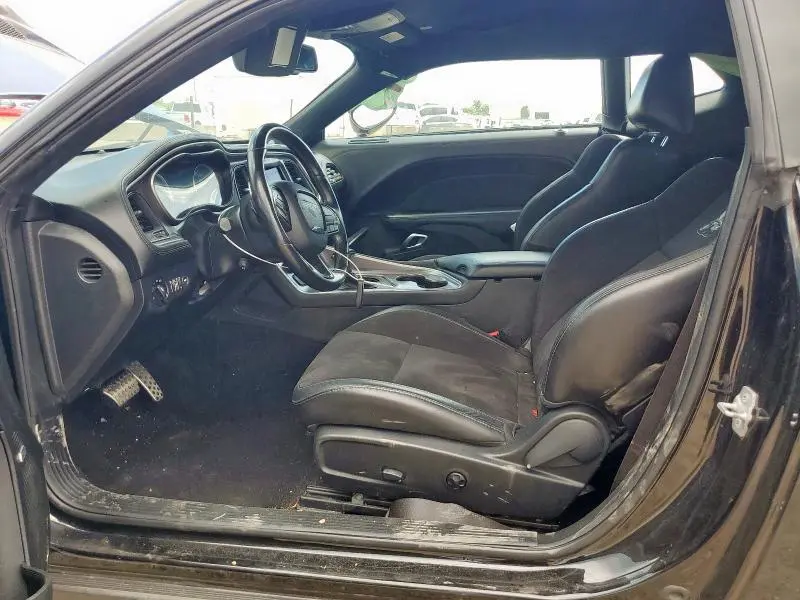 2020 DODGE CHALLENGER R/T SCAT PACK  