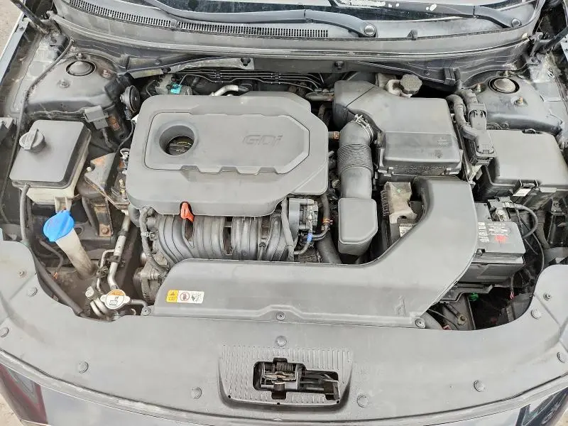 2017 HYUNDAI SONATA BASE  