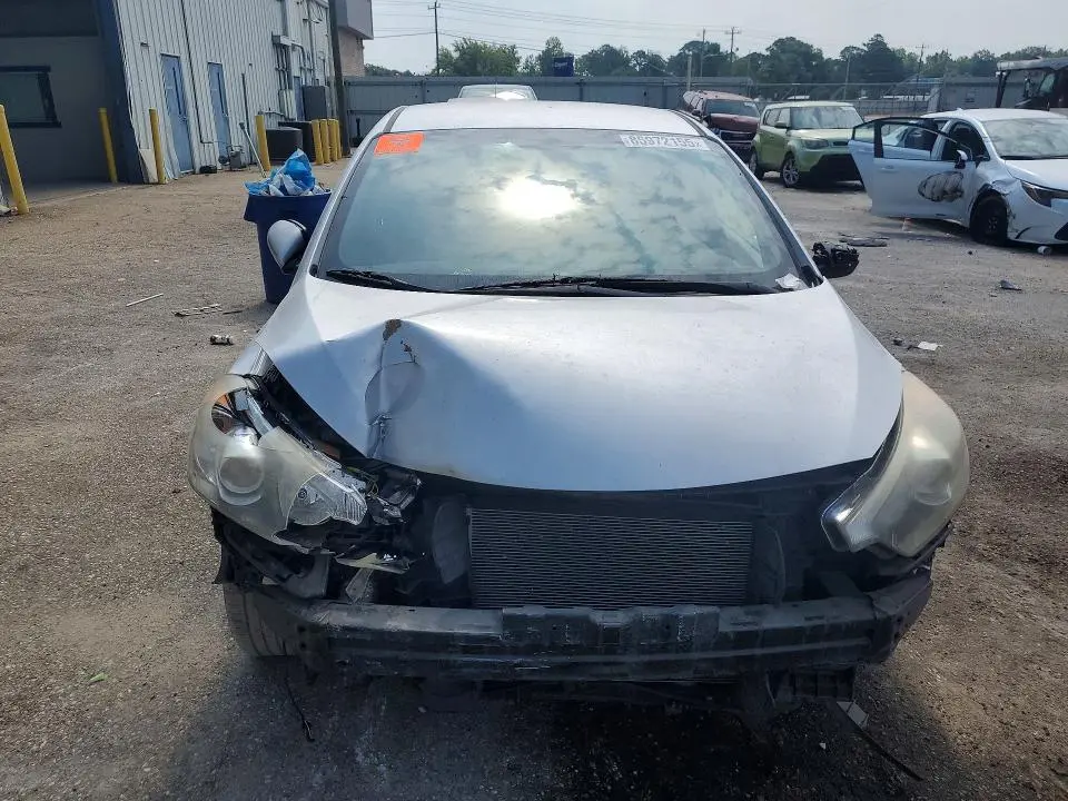 2015 KIA FORTE EX  